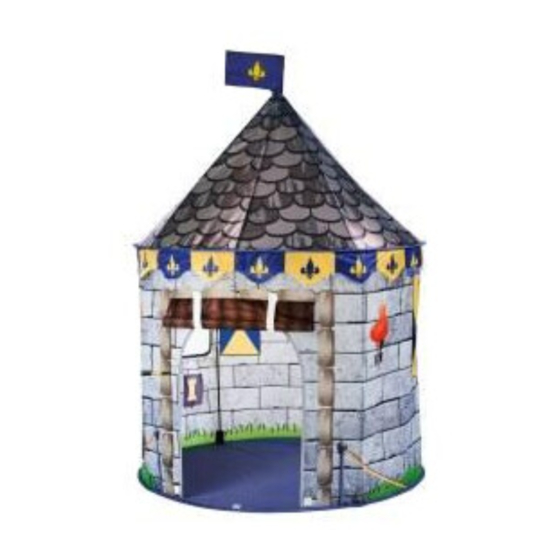 PLAYTIVE JUNIOR 290749 Assembly, Operating And Safety Instructions