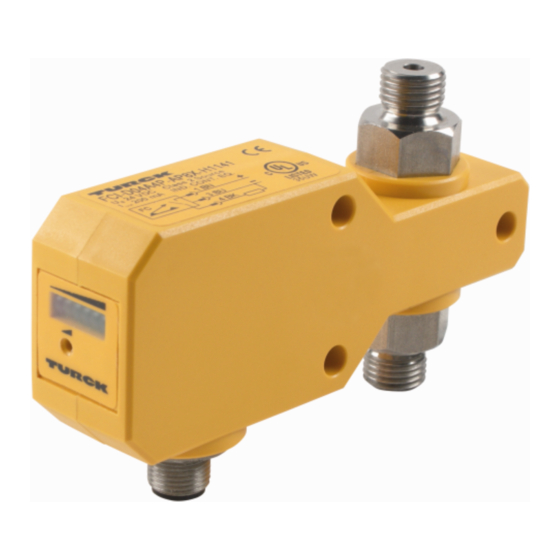 turck FCI-X-H114 Series Quick Start Manual