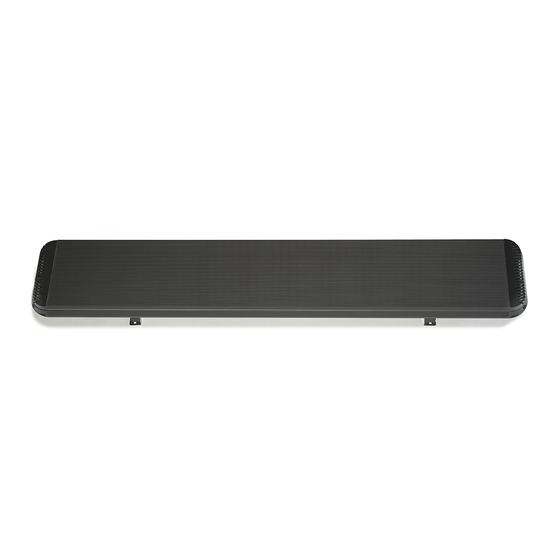 MO-EL 9815 Use And Maintenance