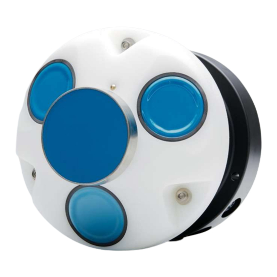 Nortek AWAC Quick Manual