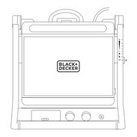 Black & Decker BXGR2000E Instructions Manual
