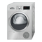 Dryer Bosch WTG86400KE User Manual And Installation Instructions
