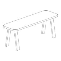 Watson Tonic Bench User Manual