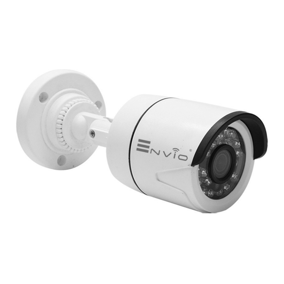 ENVIO AESS-ZEU50H500 Quick Start Manual