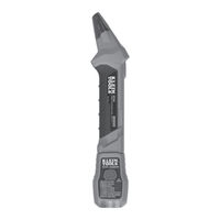 Klein Tools NCVT-3P Instructions Manual