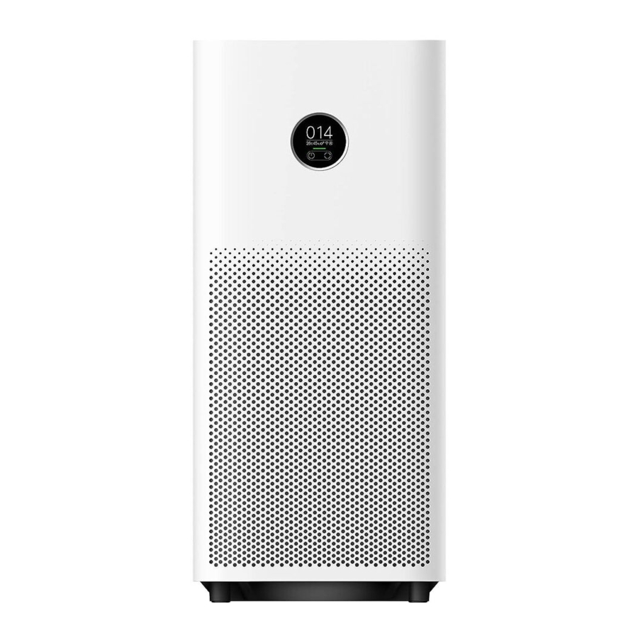Xiaomi Smart Air Purifier 4 - Air Cleaners Manual