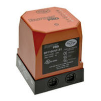 Nu-Way MOL2540 T3L 356 3R Installation And Maintenance Manual