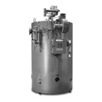 FULTON VMP-W 40 -150 HP Installation And Operation Manual