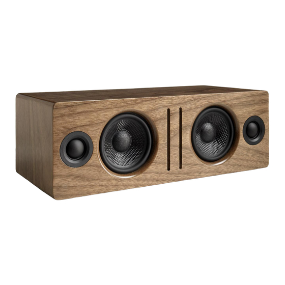 AudioEngine B2 Premium Quick Start Manual