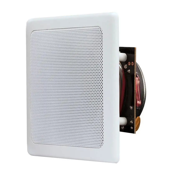 Phase Technology Spacia CI-MM3-II Owners Manual/Install Manual