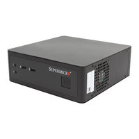Supero 1017A-MP User Manual