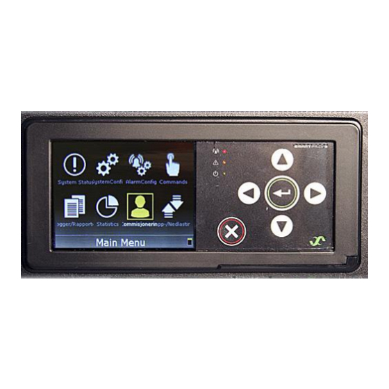 Eltek Smartpack2 User Manual