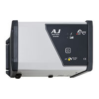 Studer AJ 400-48 User's And Installer's Manual