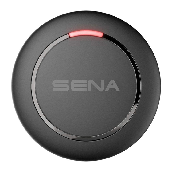 Sena RC1 Quick Start Manual
