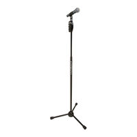 Ultimate Support Live Mic Stand Series Product Manual