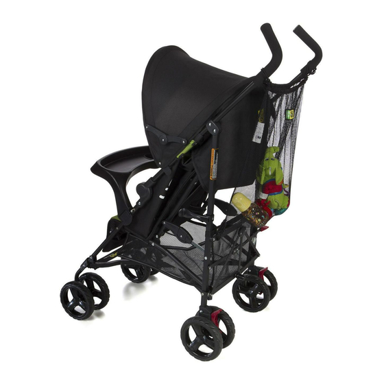 valco vee bee stroller