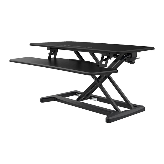 Stilford sit deals stand desk