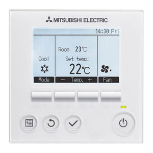 MITSUBISHI ELECTRIC MR.SLIM MA SERIES MANUAL Pdf Download | ManualsLib