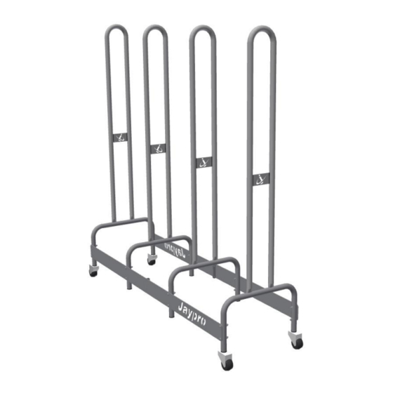 JAYPRO SPORTS SP4 INSTALLATION INSTRUCTIONS MANUAL Pdf Download