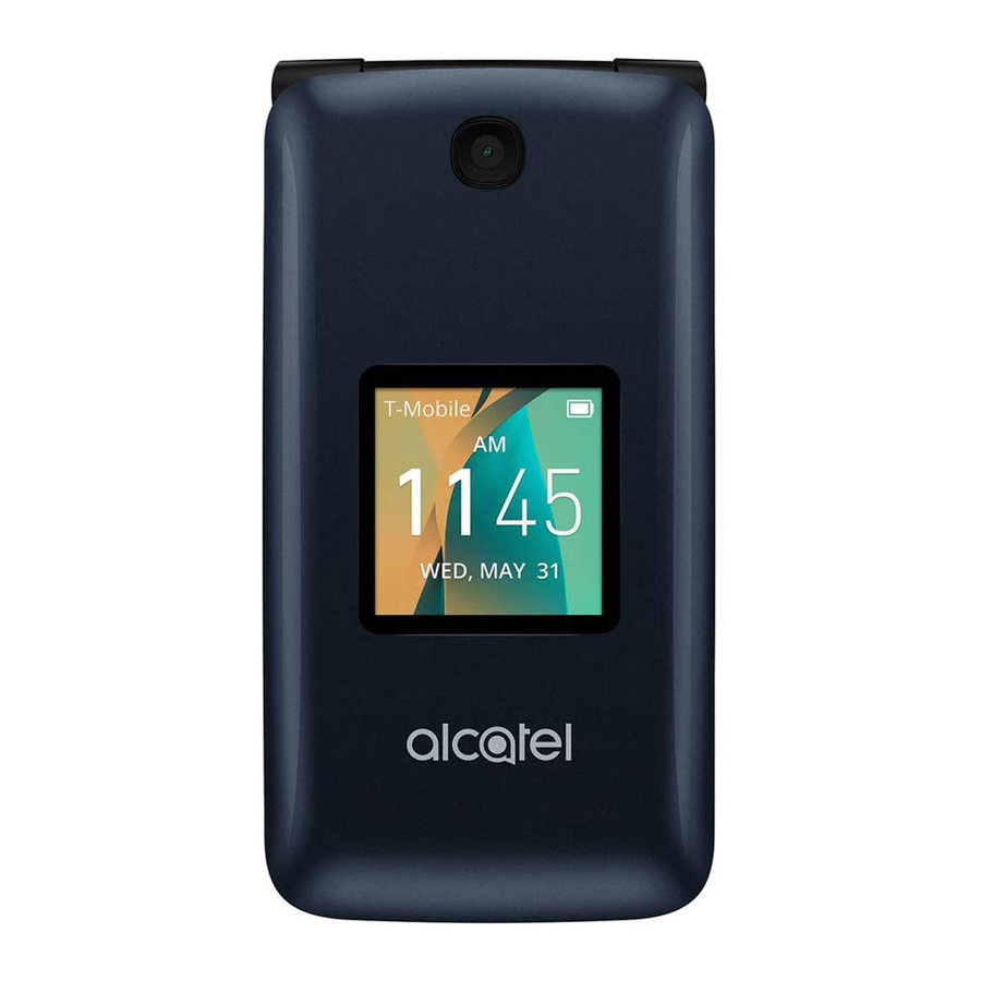 ALCATEL GO FLIP USER MANUAL Pdf Download ManualsLib