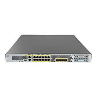 Cisco Firepower 2100 Getting Started Manual