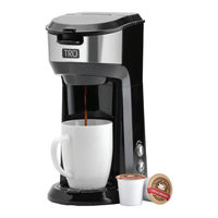 User manual and frequently asked questions Coffee Connect CM450800