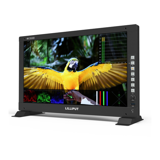 LILLIPUT Q17 USER MANUAL Pdf Download ManualsLib