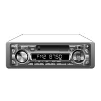 Panasonic CQ-RD243N Service Manual