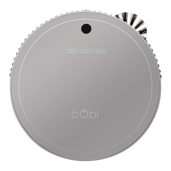 BOBSWEEP BOBI PET OWNER