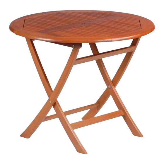 L.L.BEAN BACKYARD BISTRO TABLE ASSEMBLY INSTRUCTIONS Pdf Download