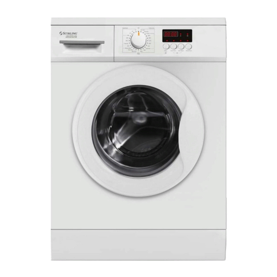 10kg stirling washing machine