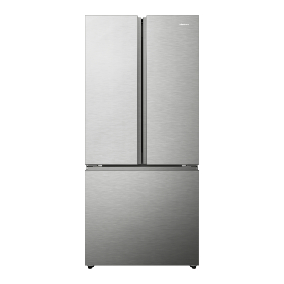 HISENSE RF210N6ASE USE & CARE MANUAL Pdf Download ManualsLib