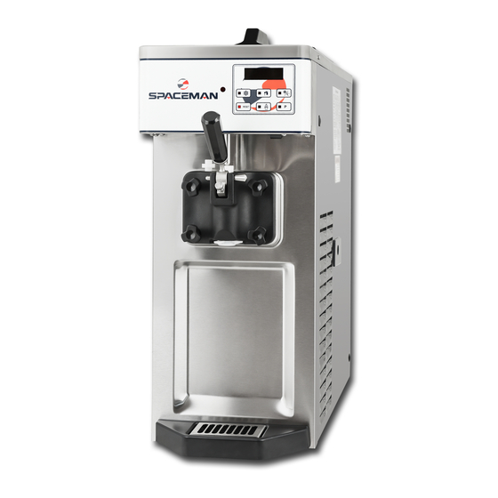 SPACEMAN 621060HZ MACHINE MANUAL Pdf Download ManualsLib