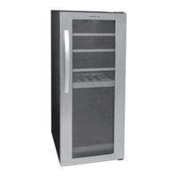 Electrolux E24WC160ES - Icon Wine Coolers Technical & Service Manual