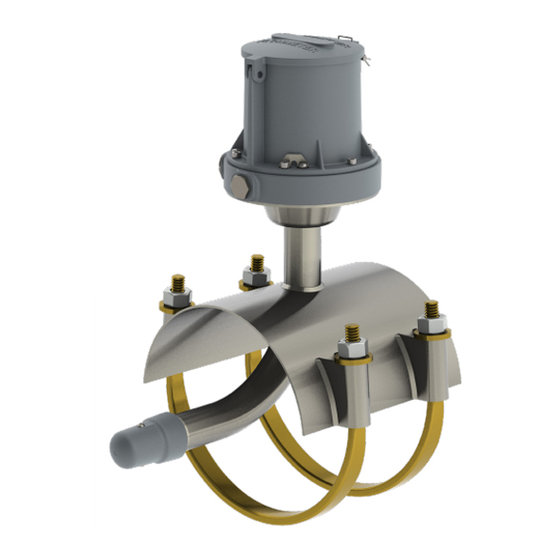 MCCROMETER MCMAG2000 INSTALLATION, OPERATION AND MAINTENANCE MANUAL Pdf