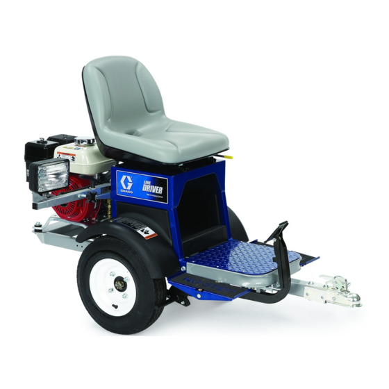 Graco Line Driver 233725 Manuals