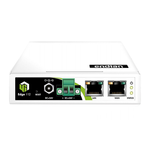 ENDIAN 4i Edge 112 Quick Start