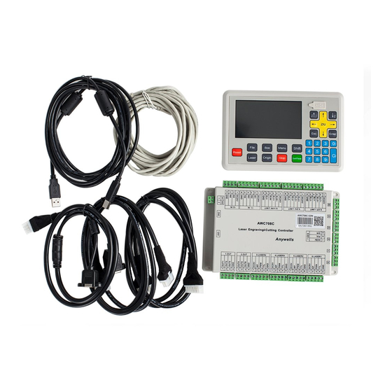 Trocen AWC608C Manual