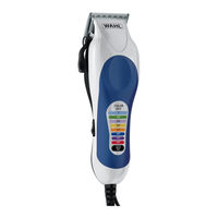 Wahl Color Pro 79300-100 Quick Start Manual
