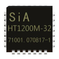 Microcyber HT1200M User Manual