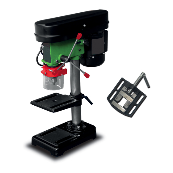Build Worker BDP351 Manuals