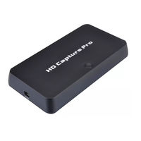 EzCAP ezcap295 HD Capture Pro Quick Start Manual