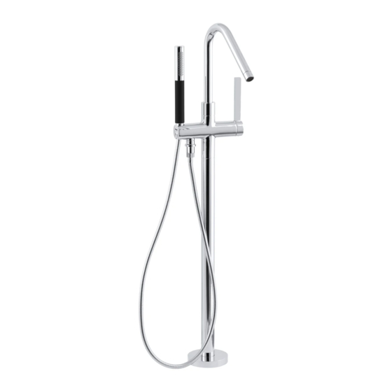 Kohler K-994 Installation Manual