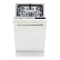 Dishwasher Sharp QW-S12I492X-EN User Manual