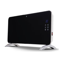 Goldair Platinum GPPH220 Manual