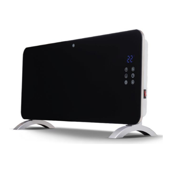 Goldair Platinum GPPH220 Manual