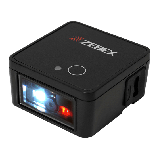 Zebex Z-5132 Installation Manual