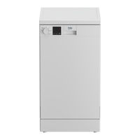 Beko DVS05C20W User Manual