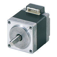 Oriental motor CRK569 PB Series Operating Manual