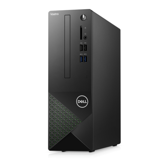 Dell D17S003 Service Manual